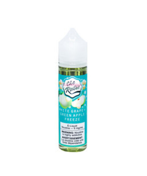 The Ratio White Grape Green Apple Freeze 60mL AB
