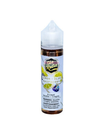 The Ratio The Ratio Lemon Blue Raspberry 60mL AB The Ratio The Ratio Lemon Blue Raspberry 60mL AB