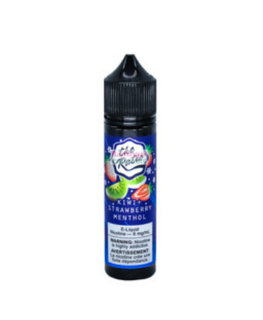 The Ratio The Ratio Kiwi Strawberry Menthol 60mL AB The Ratio The Ratio Kiwi Strawberry Menthol 60mL AB