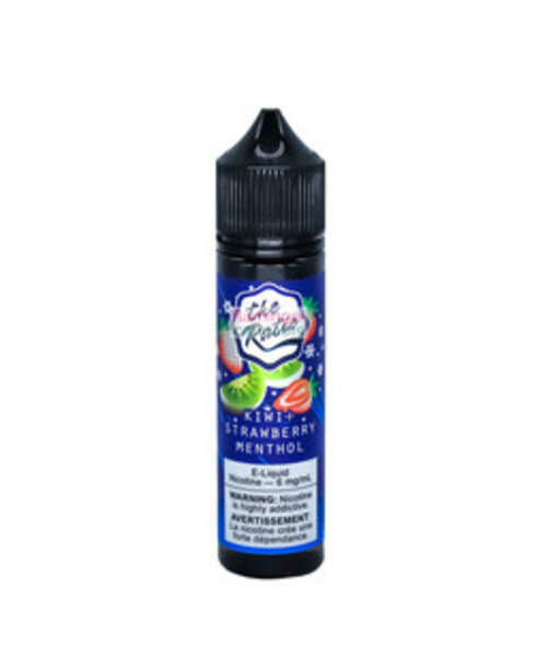 The Ratio Kiwi Strawberry Menthol 60mL AB