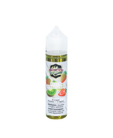 The Ratio The Ratio Kiwi Strawberry 60mL AB The Ratio The Ratio Kiwi Strawberry 60mL AB