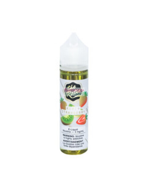 The Ratio Kiwi Strawberry 60mL