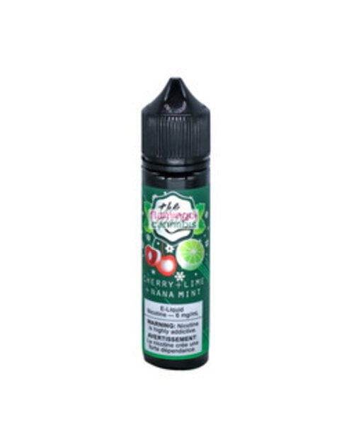 The Ratio Cherry Lime Nana Mint 60mL