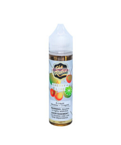 The Ratio Cherry Lime 60mL