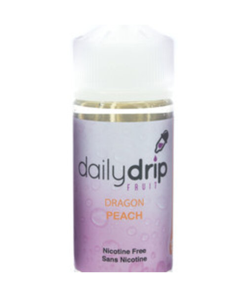 Daily Drip Dragon Peach 100mL