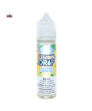 Lemon Drop Lemon Drop Blue Raspberry 60mL Lemon Drop Lemon Drop Blue Raspberry 60mL