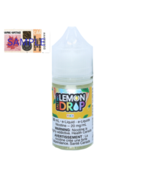 Lemon Drop Punch Salt 30mL