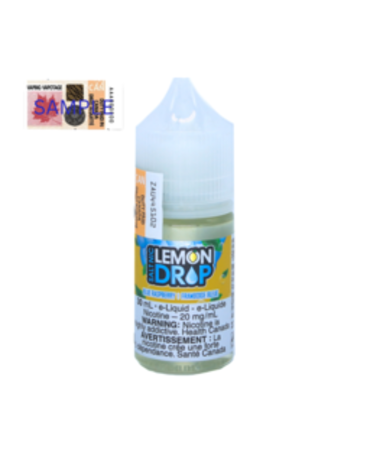 Lemon Drop Lemon Drop Blue Raspberry Salt 30mL Lemon Drop Lemon Drop Blue Raspberry Salt 30mL