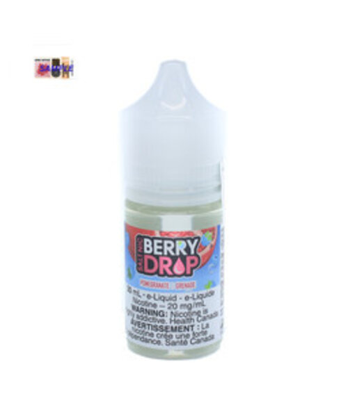 Berry Drop Pomegranate Salt 30mL