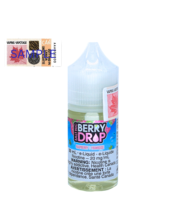 Berry Drop Berry Drop Raspberry Salt 30mL AB Berry Drop Berry Drop Raspberry Salt 30mL AB