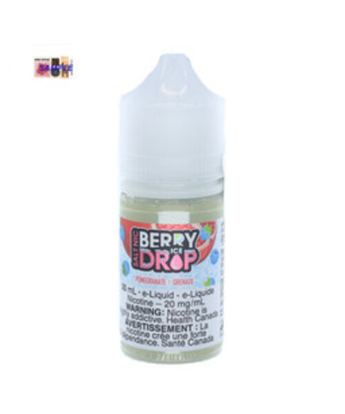 Berry Drop Pomegranate Ice Salt 30mL AB