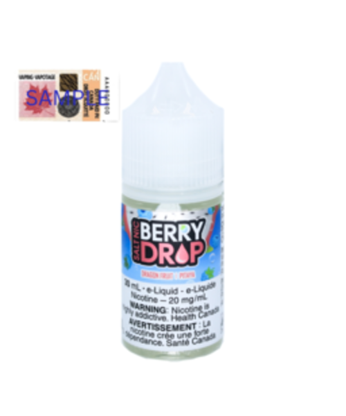 Berry Drop Dragon Fruit Salt 30mL