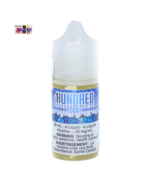 HUNDRED Salt Blues 30mL