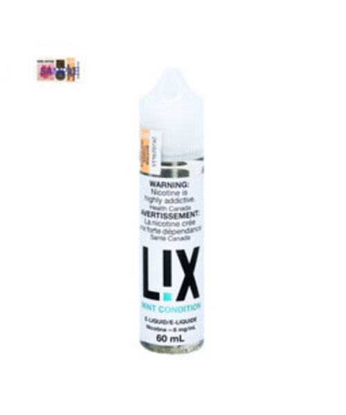 LIX - Mint Condition 60mL