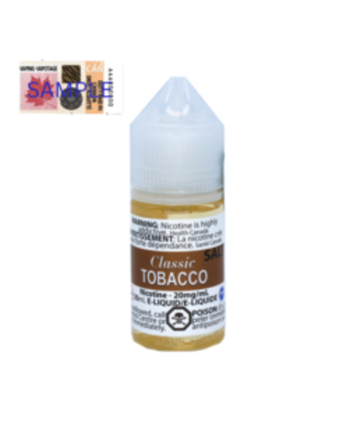 Theravape Classic Tobacco Salt 30mL