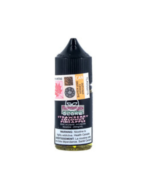 G Core E-liquid Salt Strawberry Coconut Pineapple 30mL