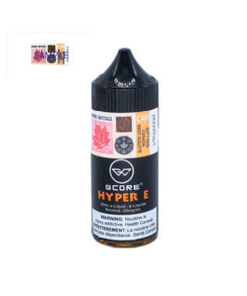 G Core E-liquid Salt Hyper E 30mL