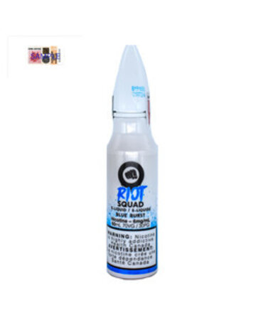 Riot Riot Blue Burst 60mL Riot Riot Blue Burst 60mL