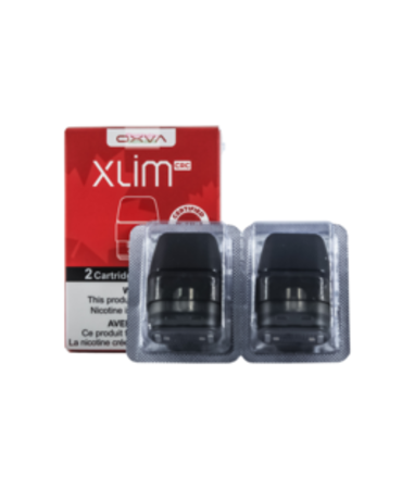 OXVA OXVA XLIM Replacement Pods 2-Pack w/coil [CRC]