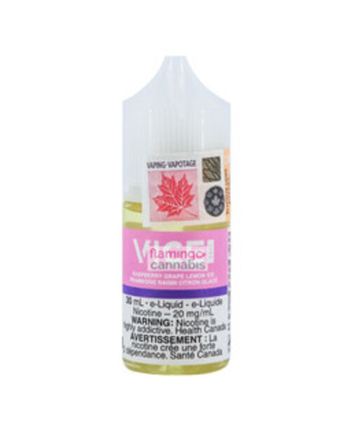 VICE Salt Raspberry Grape Lemon Ice 30mL