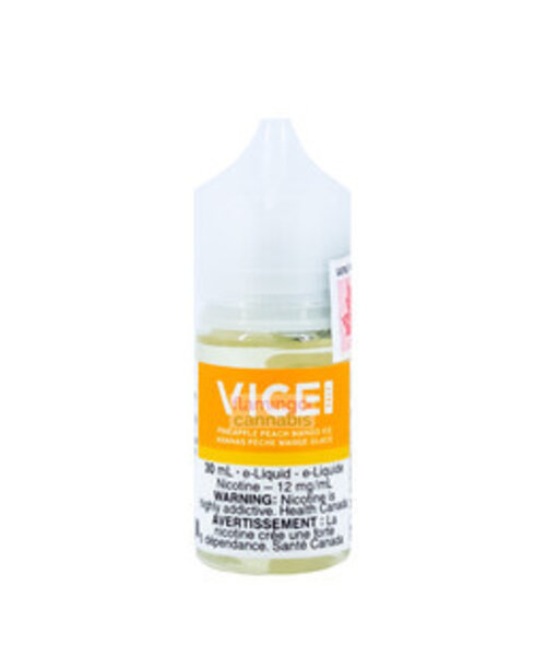 VICE Salt Pineapple Peach Mango Ice 30mL AB