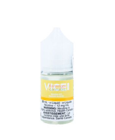 VICE VICE Salt Banana Ice 30mL AB VICE VICE Salt Banana Ice 30mL AB