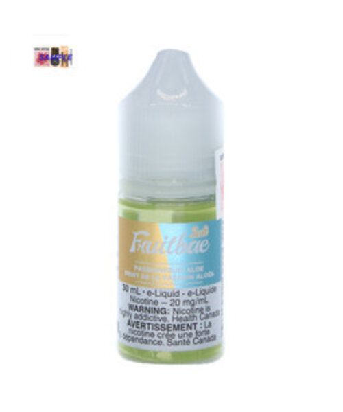 FRUITBAE Salt Passion Fruit Aloe 30mL AB