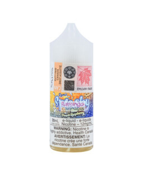 Splashy Blue Peach Raspberry Salts 30mL AB