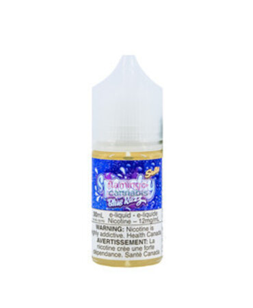Splashy Splashy Salts Blue Salts 30mL AB