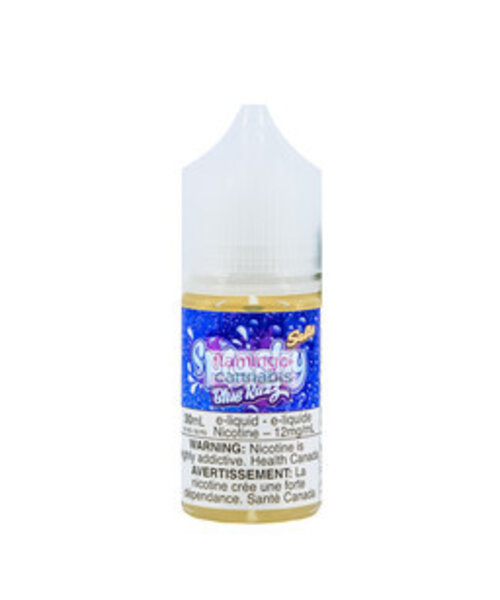 Splashy Salts Blue Salts 30mL AB