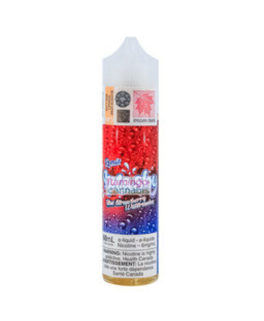Splashy Splashy Blue Strawberry Watermelon 60mL Splashy Splashy Blue Strawberry Watermelon 60mL