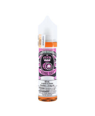 Travellers Finest Travellers Finest Royal Oak 60mL AB Travellers Finest Travellers Finest Royal Oak 60mL AB