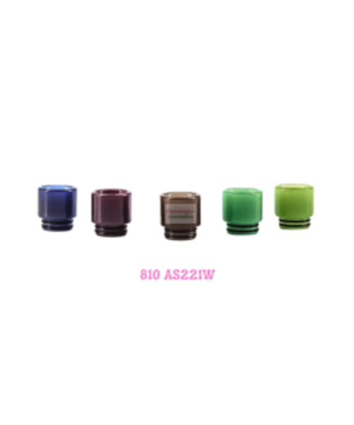 810 Drip Tips (Assorted)