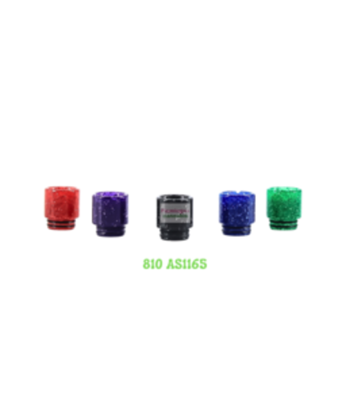 810 Drip Tips (Assorted)