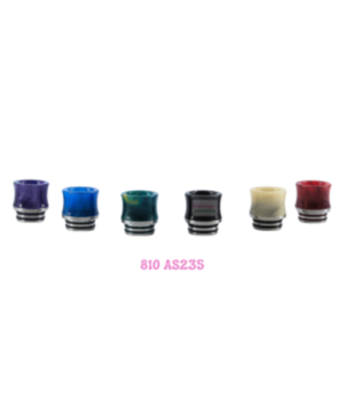 810 Drip Tips (Assorted)