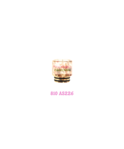810 Drip Tips (Assorted)