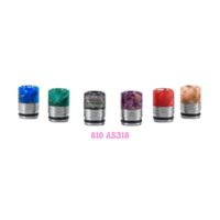 810 Drip Tips (Assorted)