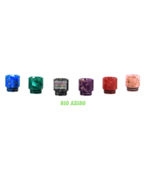 810 Drip Tips (Assorted)
