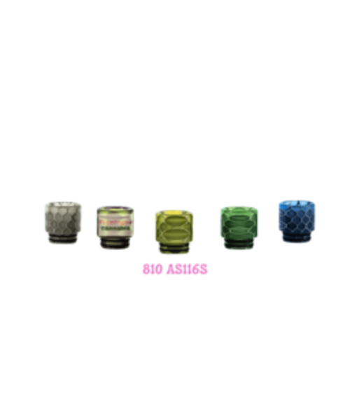 810 Drip Tips (Assorted)