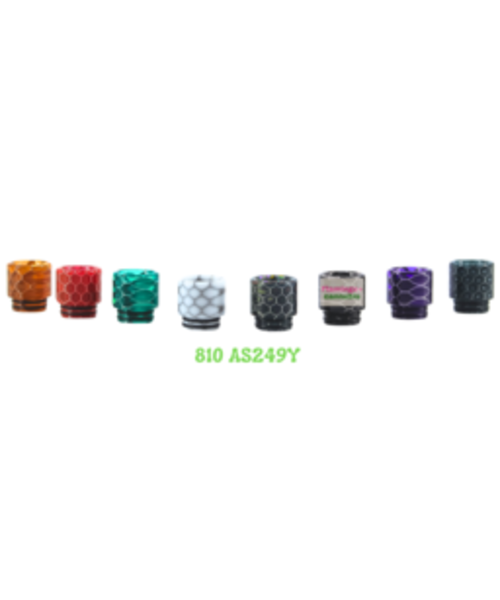 810 Drip Tips (Assorted)