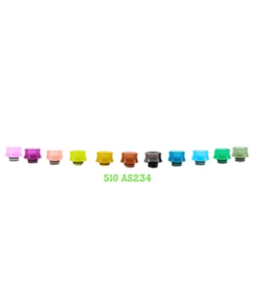 510 Drip Tips (Assorted)