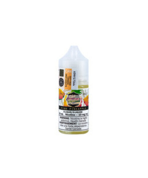 The Ratio Pink Pineapple Salt 30mL