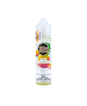 The Ratio The Ratio Pink Pineapple 60mL AB The Ratio The Ratio Pink Pineapple 60mL AB