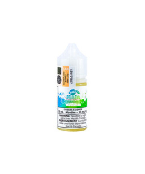 Main Squeeze Hawaiian Salt 30mL AB