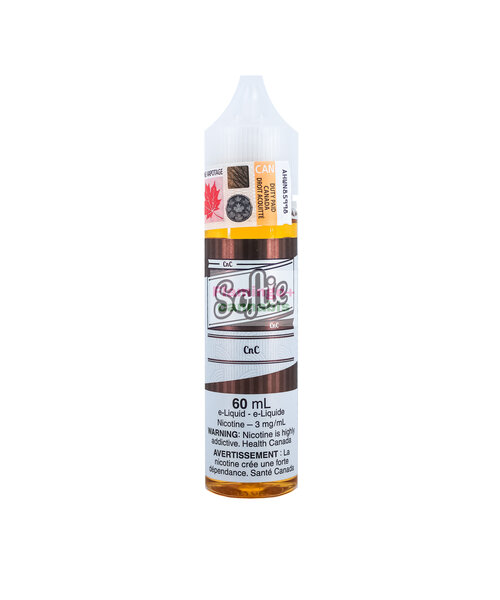 Softie CNC E-Liquid 60mL AB