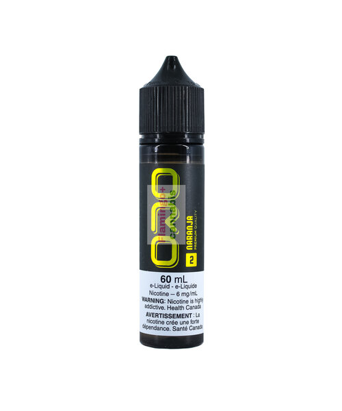 ORO Naranja E-Liquid 60mL AB