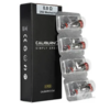 Uwell Uwell Caliburn G-Pod Replacement Coils 4-Pack 0.8ohm Mesh