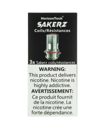 HorizonTech Horizon Tech Sakerz Mesh Coils 3-Pack HorizonTech Horizon Tech Sakerz Mesh Coils 3-Pack