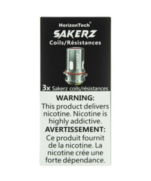 Horizon Tech Sakerz Mesh Coils 3-Pack