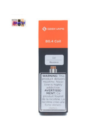 Geekvape GeekVape Aegis Boost Coils 5-Pack Geekvape GeekVape Aegis Boost Coils 5-Pack